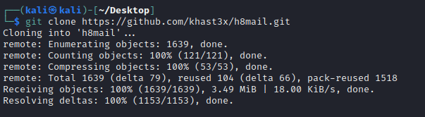 install-h8mail