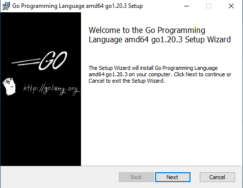 golang-windows-installer