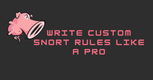 custom-snort-rules