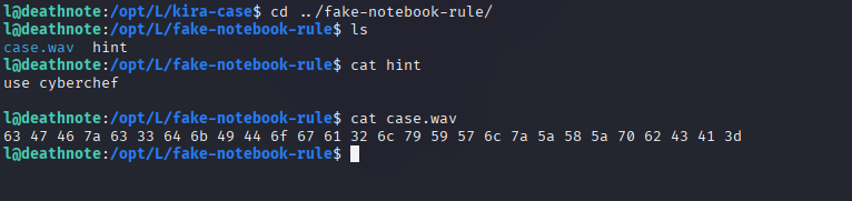 deathnote ssh hint