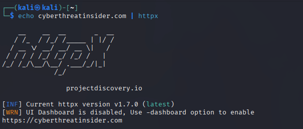 httpx-basic-run
