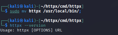 httpx-git-success