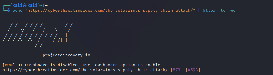 httpx-text-count