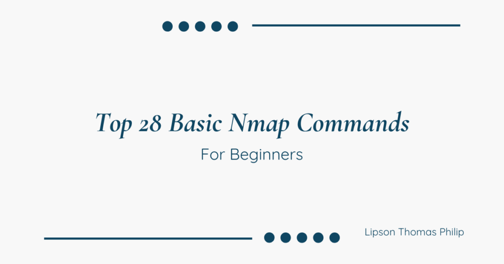 basic-nmap-commands
