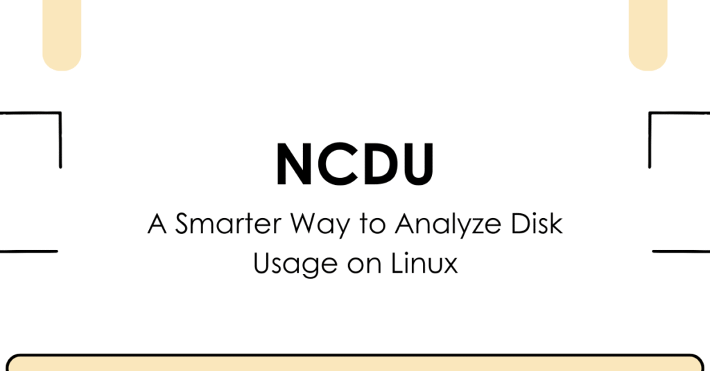 ncdu