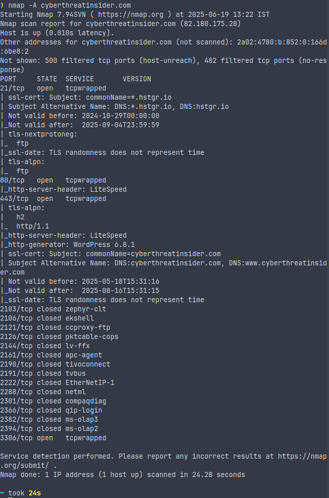 28-nmap-aggressive-scan