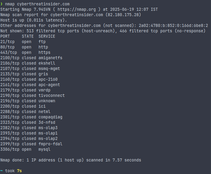 28-nmap-commands-domain
