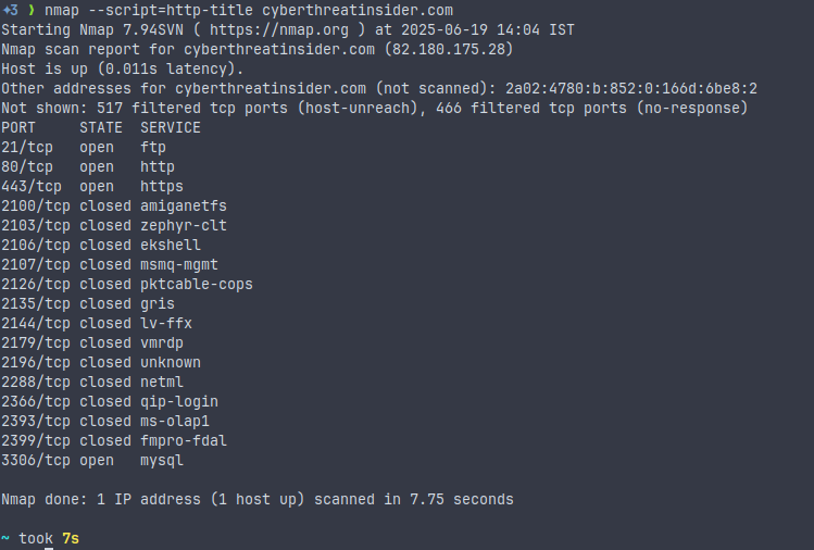 28-nmap-script-http-title