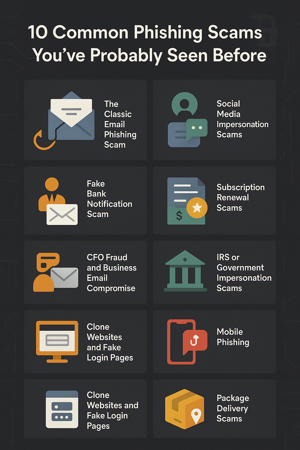 10-common-phishing-scams