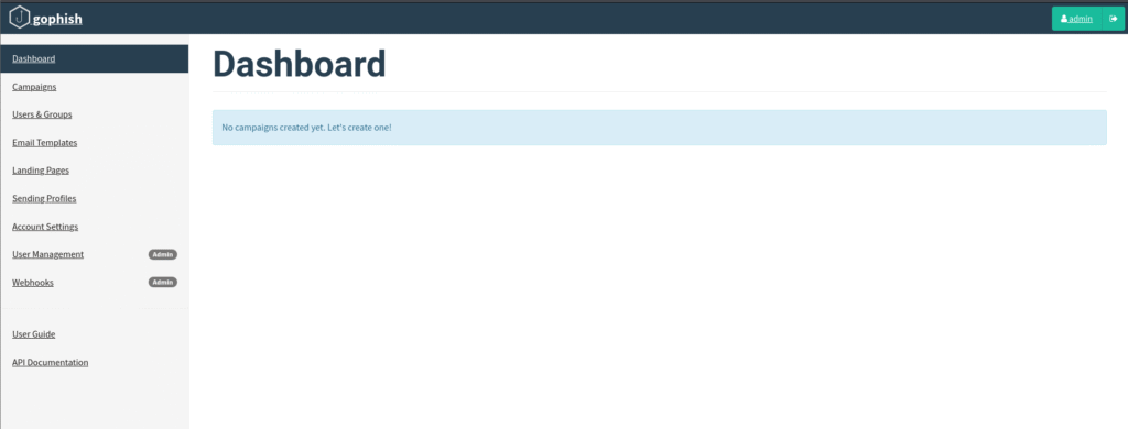 gophish-dashboard