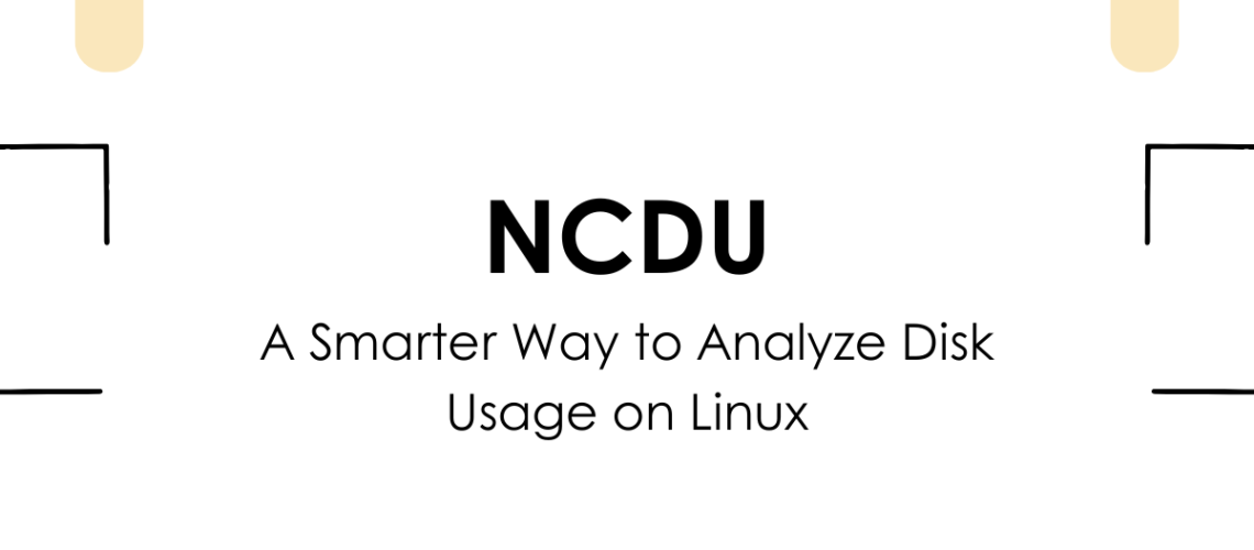 ncdu