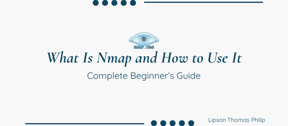 nmap-beginners